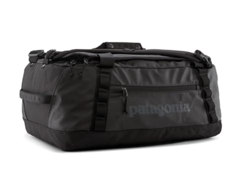 Patagonia Black Hole Duffel 40L Nero/Nero
