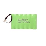 GEILIENERGY 300-03864-1 1100mAh Backup Battery for ADT ADI Ademco Lynx WALYNX-RCHB-SC Honeywell Lynx Touch K5109, L3000, L5000, L5100