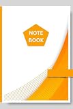NOTEBOK (120 PAGES): NOTEBOOK FOR DAILY USE