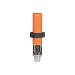 Carus Tool IFM KG0016 Capacitive Sensor Threaded Type 30~250 AC / 20~250 DC New