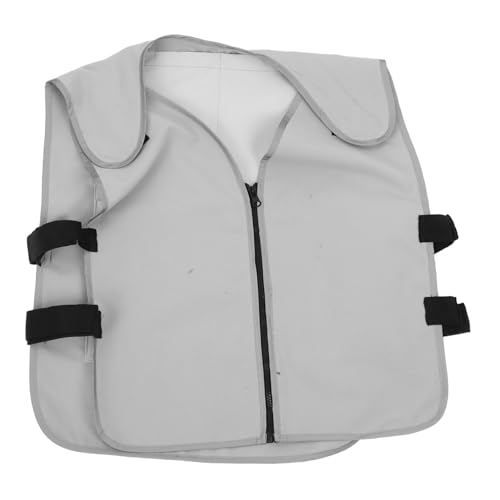 Refroidissement rapide pour confort estival avec ce gilet rafraîchissant à haute usure