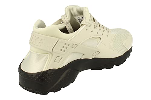 Nike Huarache Run GS Running Trainers DQ1103 Sneakers Shoes (UK 5.5 us 6Y EU 38.5, Light Bone University Gold 001)3