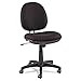 Alera Interval Swivel/Tilt Task Chair with Tone-On-Tone Pattern, Blue
