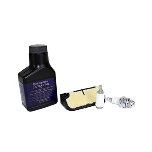 Husqvarna 531300235 Chain Saw Maintenance Kit For 136, 137, 141 and 142