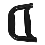 JEWEDECO Ersatzgriff für Einkaufswagen und Trolleygriff Klappbar Ergonomisch und Robust Kompatibel mit Faltbaren Handwagen Zubehör für Einkaufstrolley und Reisen