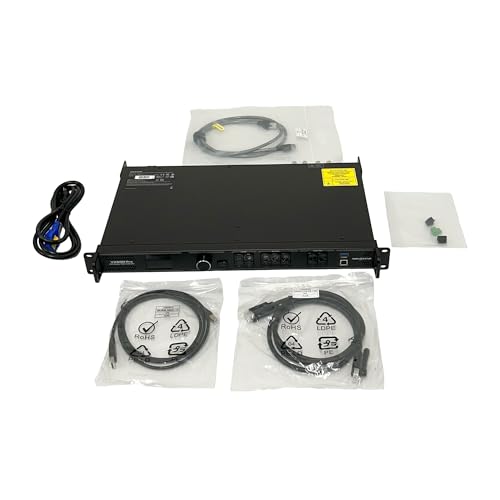 Image of Novastar VX600 Pro All-in-One Enhanced Version of VX600 VX6S Professional Controller LED Display Panels Multi-Format Screen Processor Seamless Visual Management Solution Live Event Systems