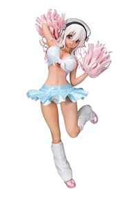 すーぱーそに子 チアガール ver. -Sun*Kissed- 1/6 完成品フィギュア（再販）