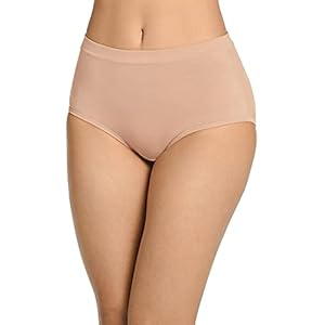 Jockey Women’s Underwear Cotton Stretch Brief