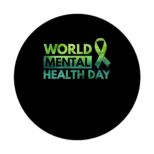 World Mental Health Day PopSockets Swappable PopGrip - Image 3