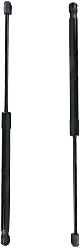 OD6100305, Front Hood Bonnet Lift Supports Shock Struts, Compatible with Mercedes-Benz E320 1995-2003 E430 1998-2002 E55 AMG 1999-2002 E300 1995-1999 E420 1997