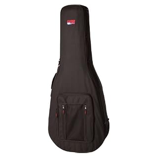 Gator Étui rigide en mousse EPS pour guitare basse acoustique APX Guitar - Les Beatles, Paul McCartney, John Lennon, RIngo Starr, George Harrison Gator Étui rigide en mousse EPS pour guitare basse acoustique APX Guitar – Image 2