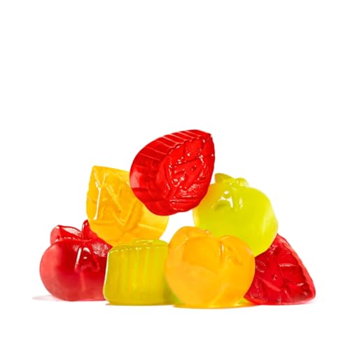 Albanese World's Best, Apple Orchard Gummies, Halloween Candy, 5lb Bag for Halloween Party Favors - image 5