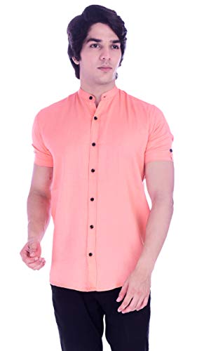 Image of BASE 41 Men's Slim Fit Shirt