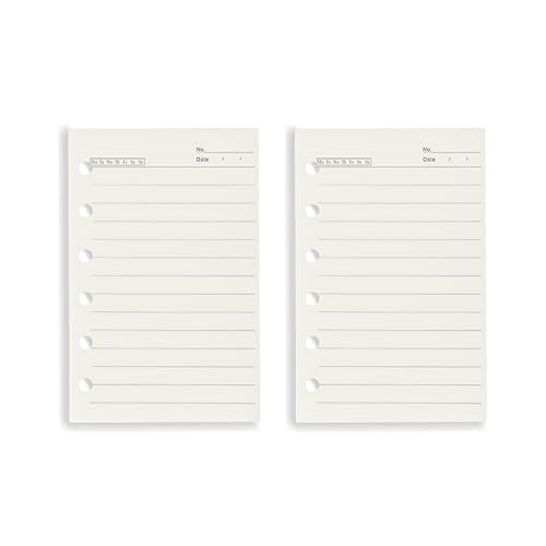 NatSumeBasics 2pbN A7 vi[CT[g oC_[tBp 90 3.1C` x 5C` 6 |Pbgm[gubNy[p[ lsLp (A7Cy[p[)