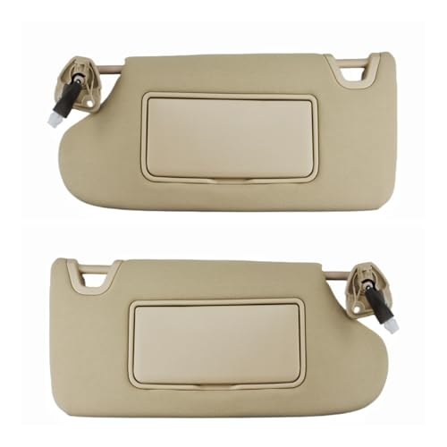 ԗpToCU[V[hVF[hTVF[h LEDvt  964013TA2A YAeB} 2013-2018 96401-3TA2A Ή(Beige Left and right)
