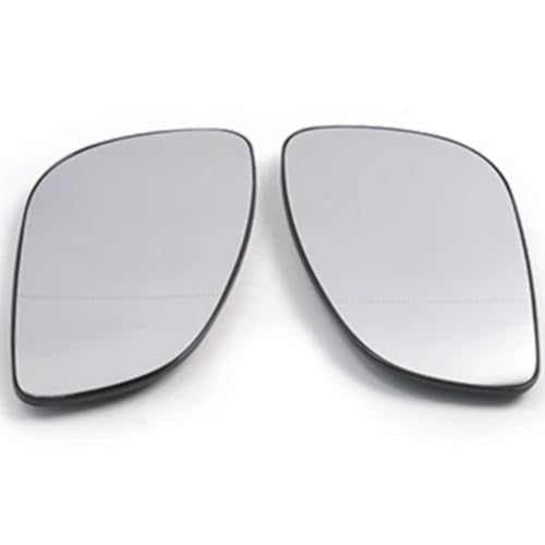 Cristal del espejo retrovisor del automóvil para Opel Vectra C y Signum 2003-2008