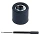 Flex Luft-Gummirolle - Set D90 x 100