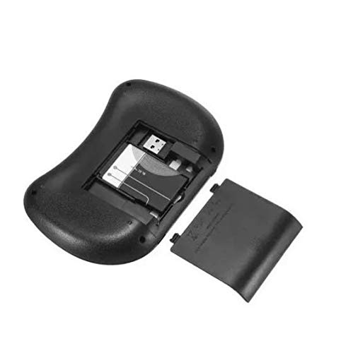 Smart Tv Box Android 10.1,4K, 5G,4 Gb RAM, 32Gb de memória interna + Mini Teclado Wireless Touch Pad