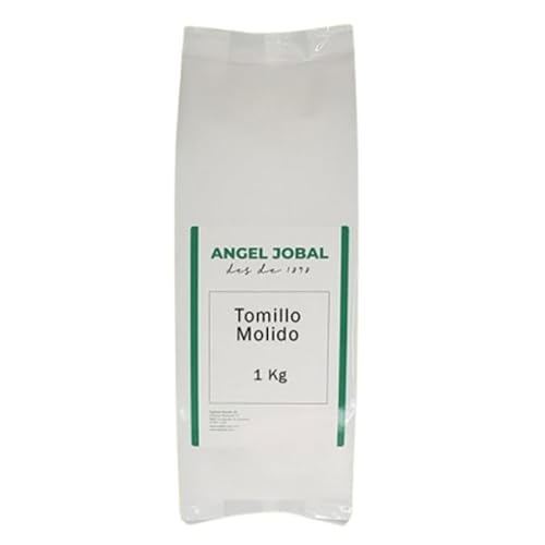 Tomillo Molido 1kg Angel Jobal