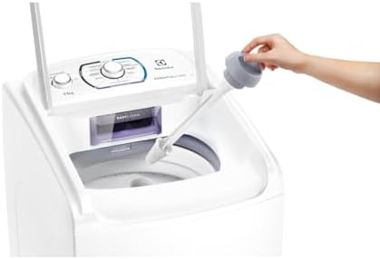 Máquina de Lavar Electrolux 11kg Branca