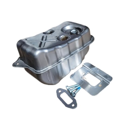 Silenciador para Stihl TS700 y TS800 | Repuesto de escape 4224-140-0606