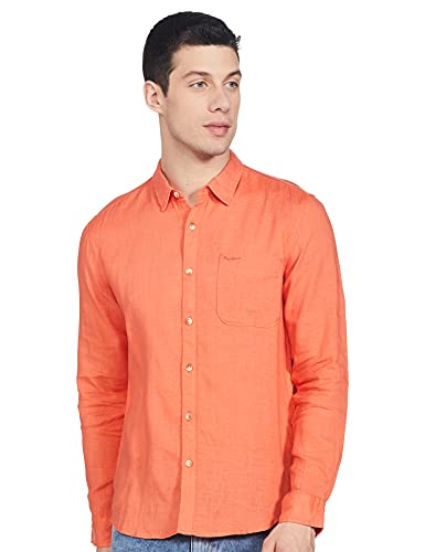 Image of Pepe Jeans Men's Slim Fit Casual Shirt