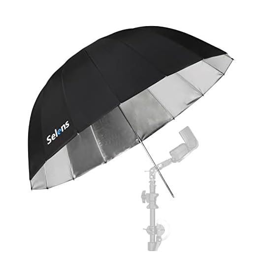 Selens 65 Inch Photography Umbrella