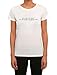 Produktbild IRIEDAILY Stay Birdy Tee, Print Damen T-Shirt aus Bio-Baumwolle in White, Gr. S