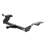 CURT 12044 Class 2 Trailer Hitch, Pin and Clip