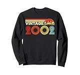 Photo Gallery vintage 2002 classic year 2002 birth of birthday vintage felpa Photo Gallery vintage 2002 classic year 2002 birth of birthday vintage felpa