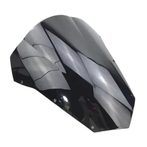 Pare-brise moto pour FZ6 Fazer S2 de 2003 à 2008 en plexiglas résistant