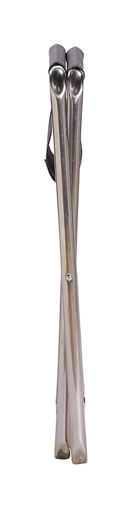 Crespo CR Stool AL/301-40 d.Grey