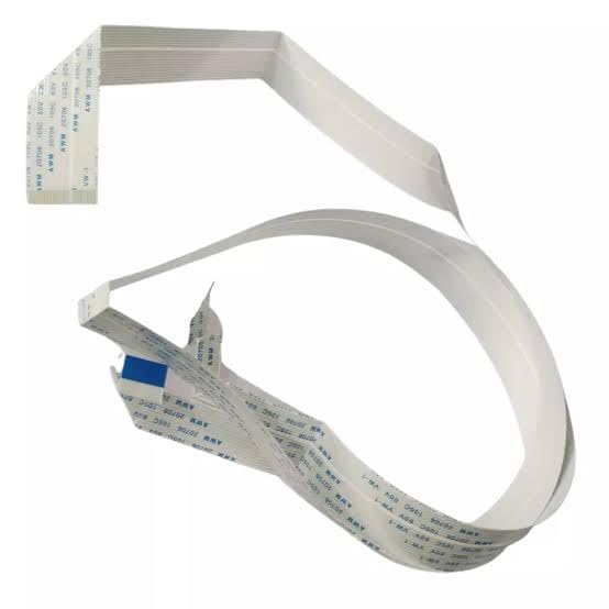 Scanner Cable Set Original for Canon G-Series G1000, G1010,G2000, G2002, G2010, G2012, G3000, G3010, G3012,G4000, G4010 Printers