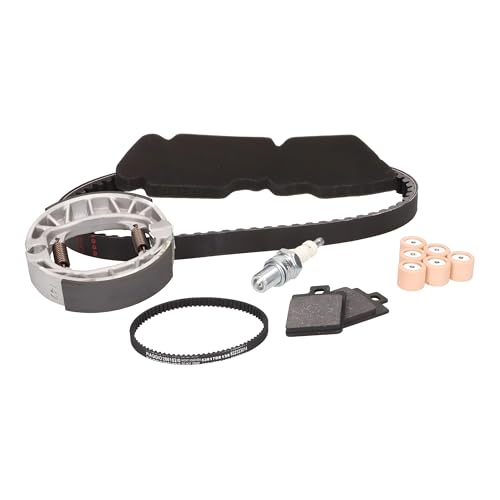 Inspektionskit Piaggio, komplett für Vespa LX 50 2T Bj. 2005-2009, 1R000400