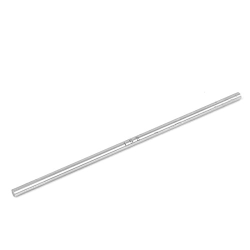Aexit 1.52mm Dia 50mm Length Tungsten Carbide Cylindrical Rod Pin Gage Gauge (e88249ff188e47b6d652c423efa4e01d)