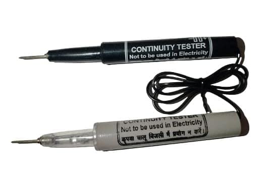 RASHRI ; One For All Electronic Continuity Tester with Buzzer (B09S9VGSTV) Amazon Price History, Amazon Price Tracker
