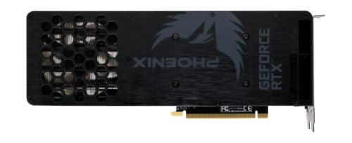 Gainward Tarjeta gráfica GeForce RTX 3070 Ti Phoenix, 8 GB GDDR6X, HDMI, 3X DP (2713).