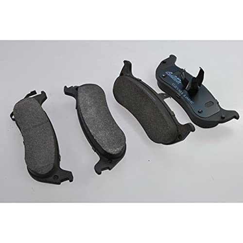 Plaquettes de freins C2Y011ABE arrière épaisseur 18,8mm pour Chrysler Pacifica MPV - 3