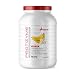 Metabolic Nutrition, Protizyme, 100% Whey Protein Powder, High Protein, Low Carb, Low Fat Whey Protein, Digestive Enzymes, 24 Essential Vitamins and Minerals, Banana Creme, 2 Pound (26 ser)