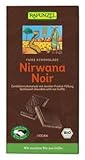 Pack 2x100g Chocolate Negro Nirwana | Selección BIO | 100% Origen Vegetal | Sin Lactosa y Sin Gluten (SG) | Textura Cremosa Superior | Calidad Vegana