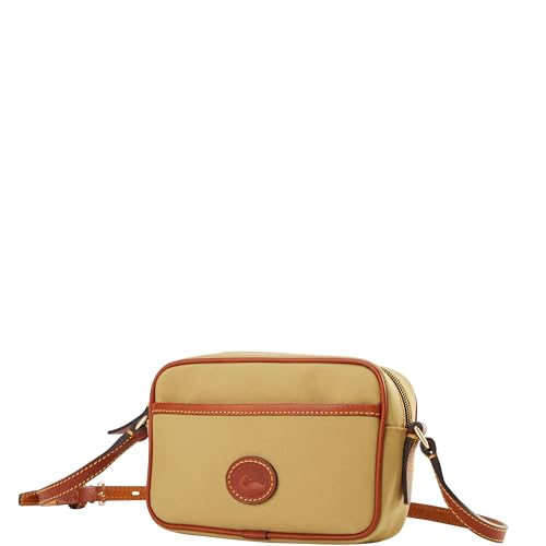 Dooney & Bourke Handbag, Nylon Camera Crossbody - Brown2