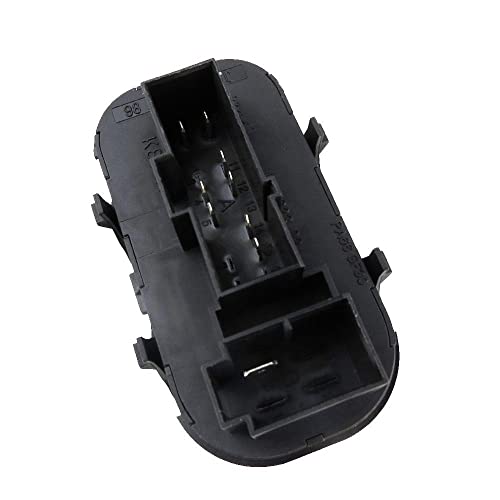 Interrupteur commande lève-vitre pour Ford Focus commande fluide de vitre électrique - 3