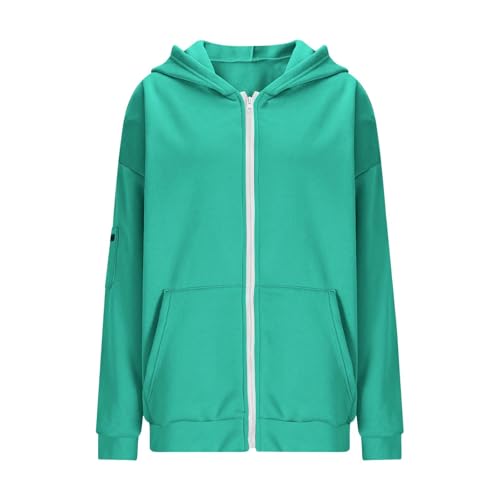 DDAPJ pyju Boys Girls Travel Hoodie with Eye Mask, Full Zip Up Long Sleeve Fleece Hooded Sweatshirts Kids Spring Fall Clothes4