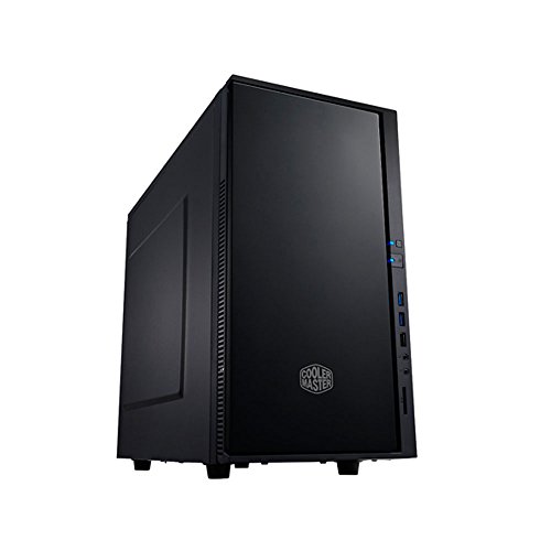 Image of Cooler Master Silencio 352 - Silent Mini Tower Computer Case SIL-352M-KKN1