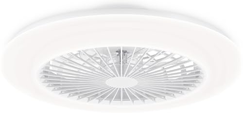 Philips Deckenventilator und LED Deckenleuchte Amigo, Durchmesser...