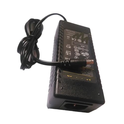 Adaptador de CA CC 36V 2A de 72W con conector de 5,5 x 2,5 mm para corriente continua 2
