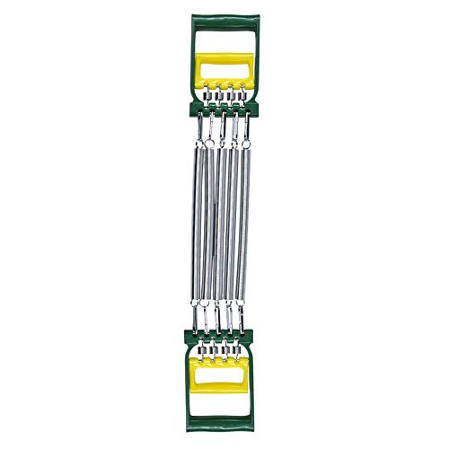 Taidda- de Fin d'année Extenseur de Poitrine d'extraction de Ressort, développeur de Poitrine, équipement d'entraînement Multifonction pour la thérapie...