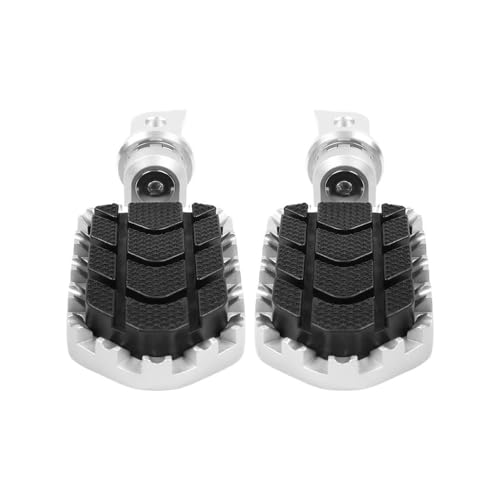 Repose pieds moto adaptable CB 250 400 600F VFR 800 1200