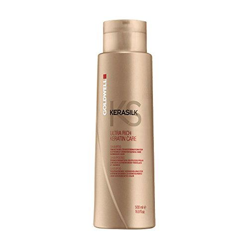 Goldwell - Shampoo Kerasilk Ultra Rich Keratin