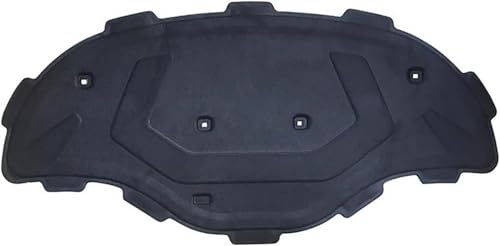 Isolant capot moteur A6 C7 2012-2018 : protégez votre carrosserie avec ce coussin thermique